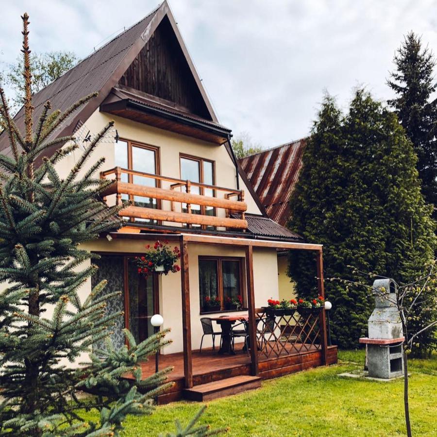 Urocze Domki Zakopane Dış mekan fotoğraf