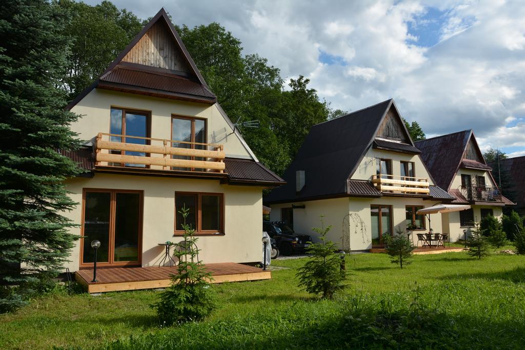 Urocze Domki Zakopane Dış mekan fotoğraf