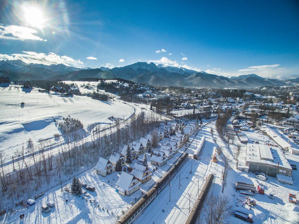 Urocze Domki Zakopane Dış mekan fotoğraf