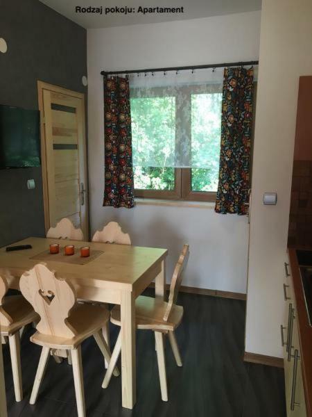 Urocze Domki Zakopane Dış mekan fotoğraf
