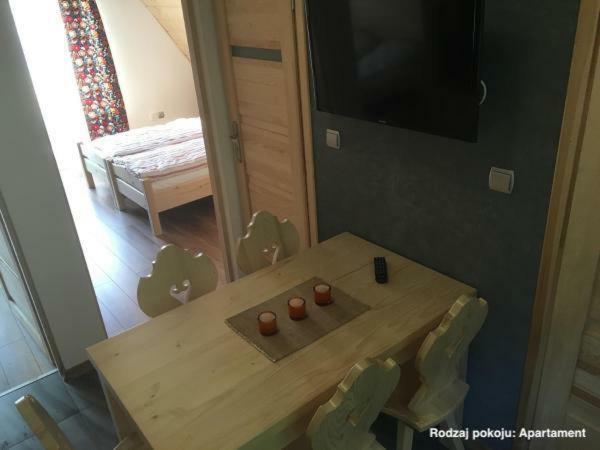 Urocze Domki Zakopane Dış mekan fotoğraf